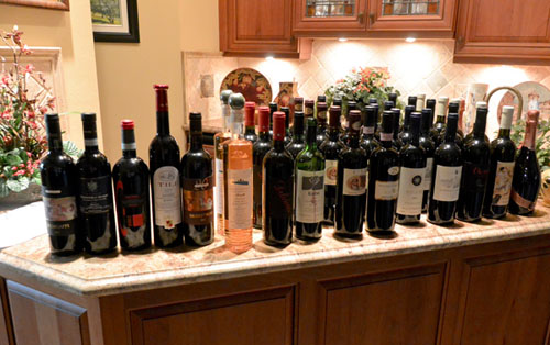 2016年一季度意大利葡萄酒市場數據發布