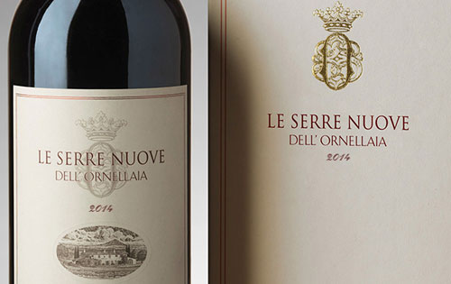 意大利奧納亞酒莊發布2014年份副牌酒