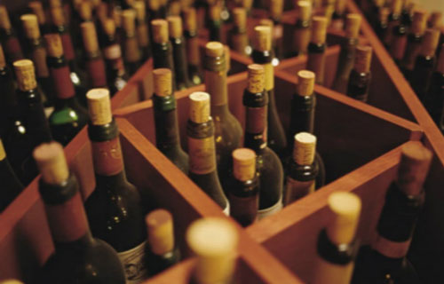 精品葡萄酒迎來“三月的瘋狂”