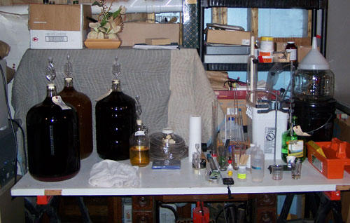 自釀葡萄酒的方法及經驗