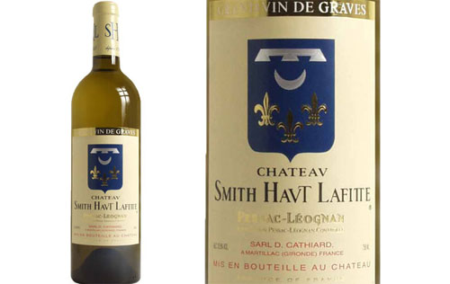 史密斯拉菲特白葡萄酒