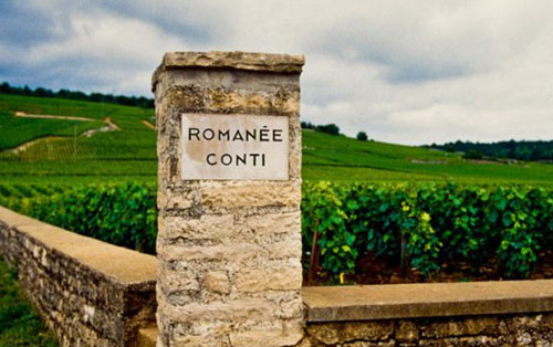 羅曼尼康帝葡萄園