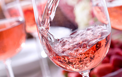 桃紅葡萄酒成美國葡萄酒消費者新寵