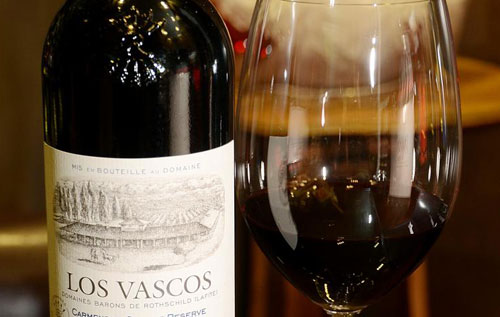 巴斯克酒莊葡萄酒