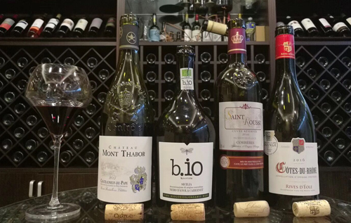 中國(guó)進(jìn)口葡萄酒