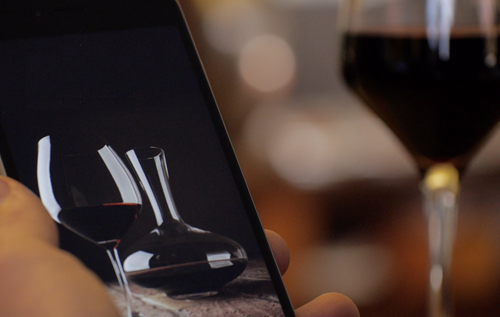 智能手機的使用削弱葡萄酒品牌影響力