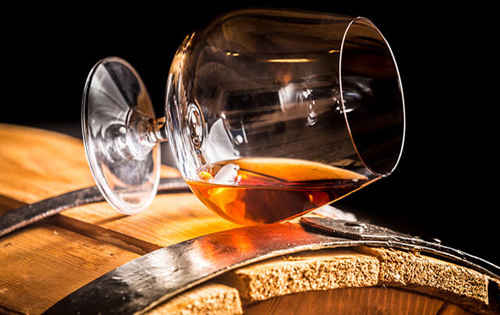 2018-2019年度法國干邑出口額增長6.9%