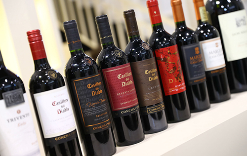 2020年第三季度干露酒莊毛利增長(zhǎng)53％