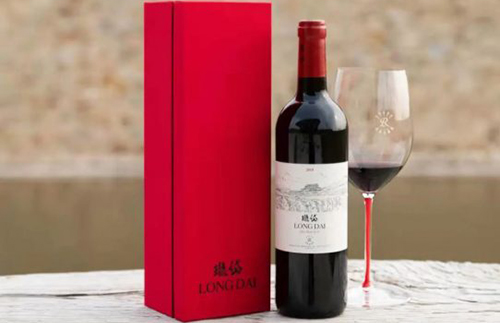 瓏岱酒莊2019年份正牌葡萄酒